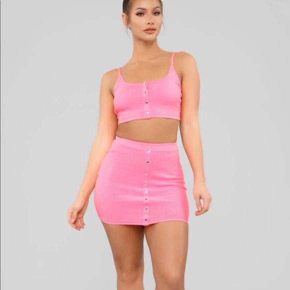 🍒SOLD🍒 NWT Fashion Nova Matching Set! - Picture 2 of 5